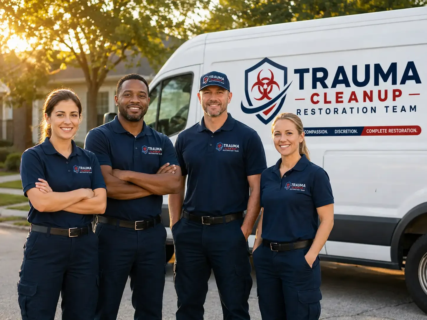 Trauma Cleanup company in Kotlik, AK